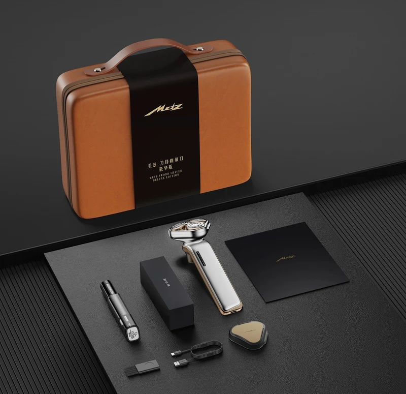 [Buy 1 Get 1 Free + Additional 5% OFF] Metz Sword & Skyworth Ultrasonic Hair Dryer (Free Gift: Oclean Brush Head Refills 6PK)