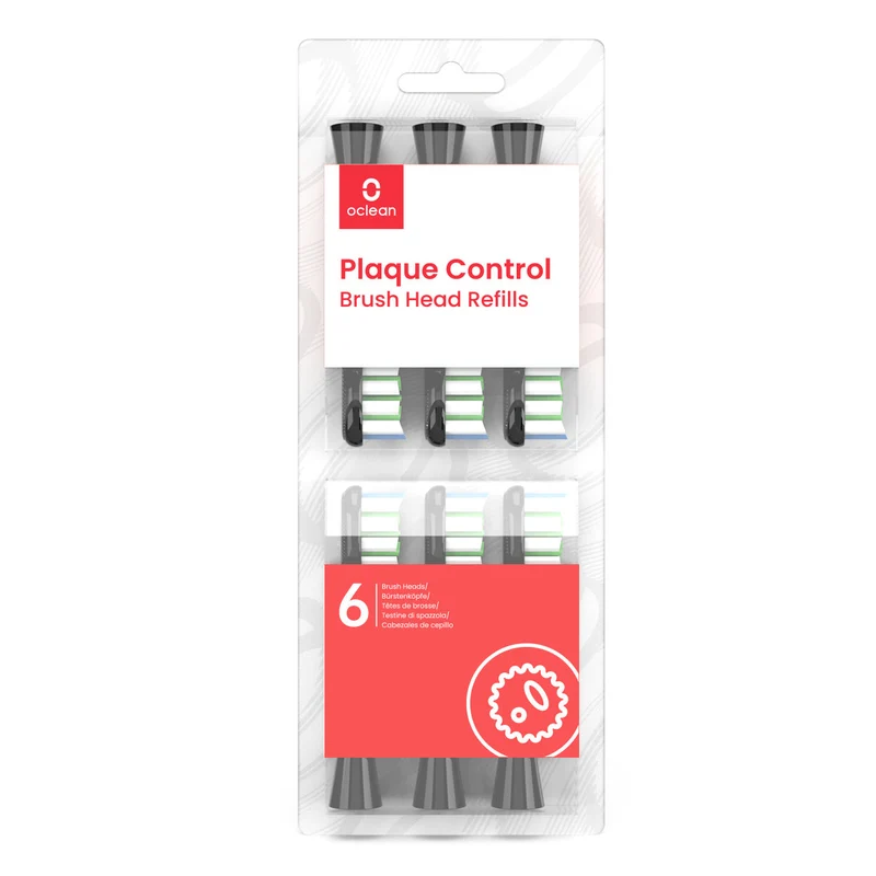 Oclean Toothbrush Heads Refills