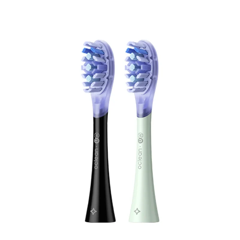 Oclean Ultra Series Toothbrush Heads Refills, 2-ct