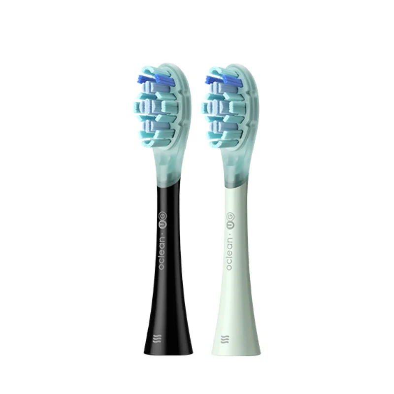 Oclean Ultra Series Toothbrush Heads Refills, 2-ct