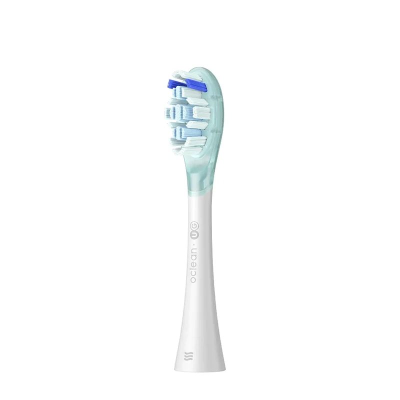 Oclean Ultra Series Toothbrush Heads Refills, 2-ct