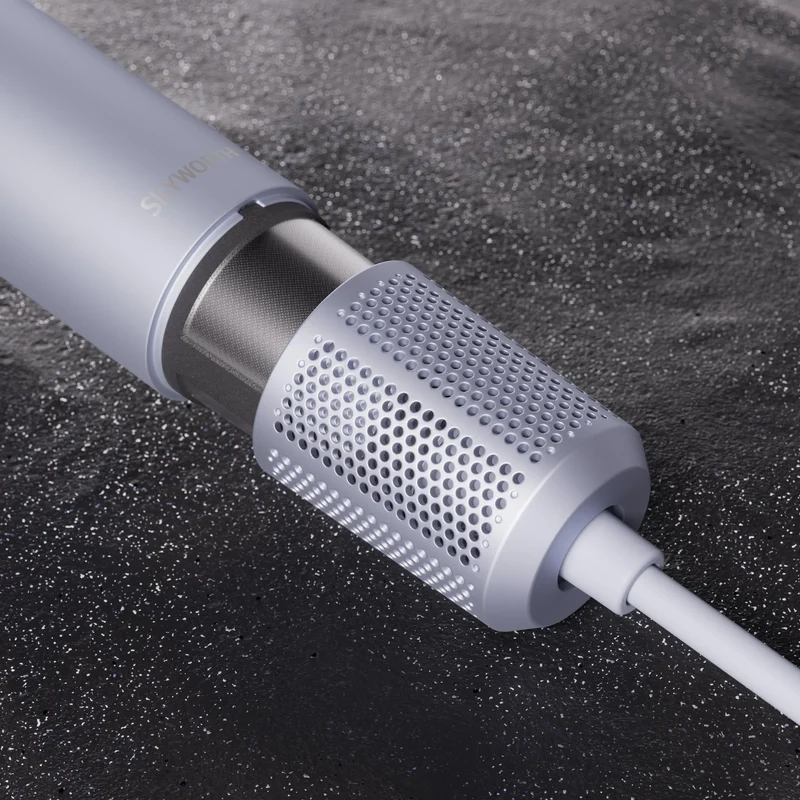[Buy 1 Get 1 Free + Additional 5% OFF] Metz Sword & Skyworth Ultrasonic Hair Dryer (Free Gift: Oclean Brush Head Refills 6PK)