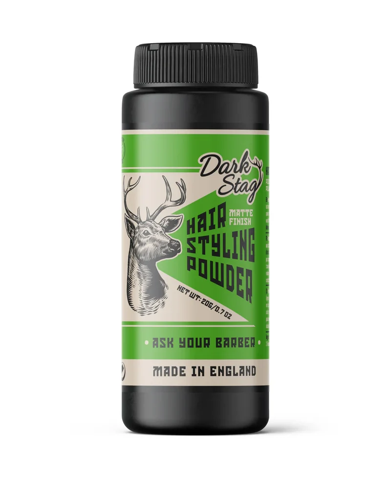 DARK STAG - HAIR STYLING POWDER - 20G