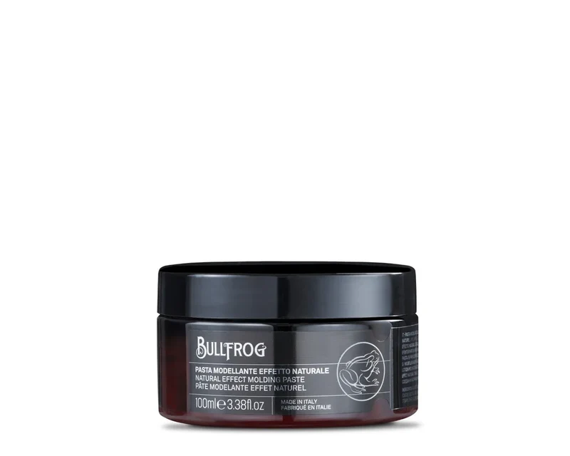 BULLFROG - NATURAL EFFECT MOLDING PASTE - 100ML