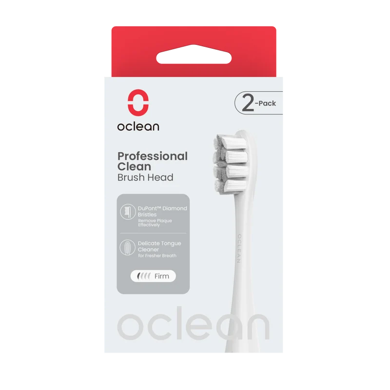 Oclean Toothbrush Heads Refills