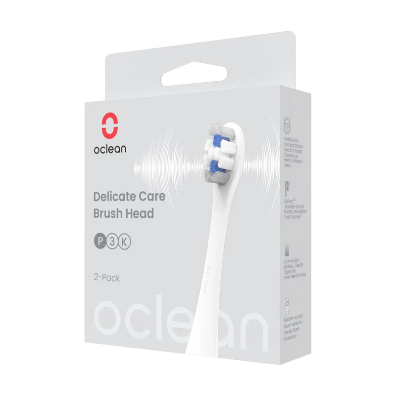 Oclean Toothbrush Heads Refills