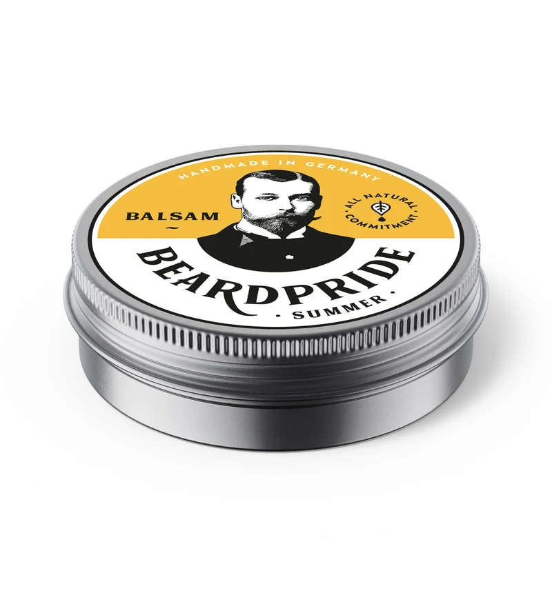 Beardpride Bartbalsam Summer