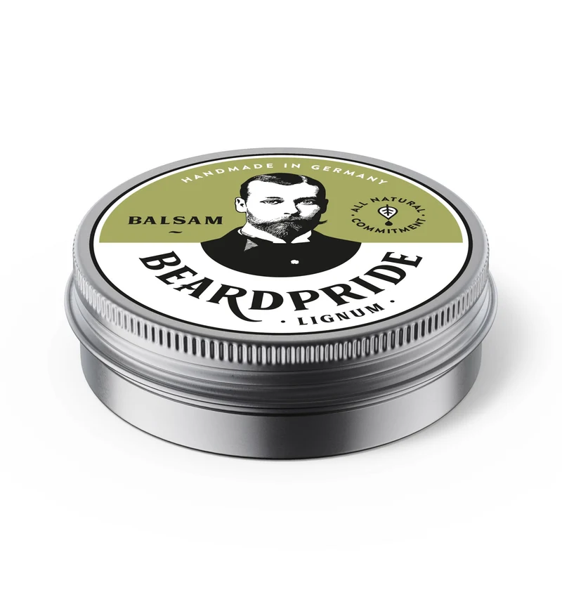 Beardpride Bartbalsam Lignum