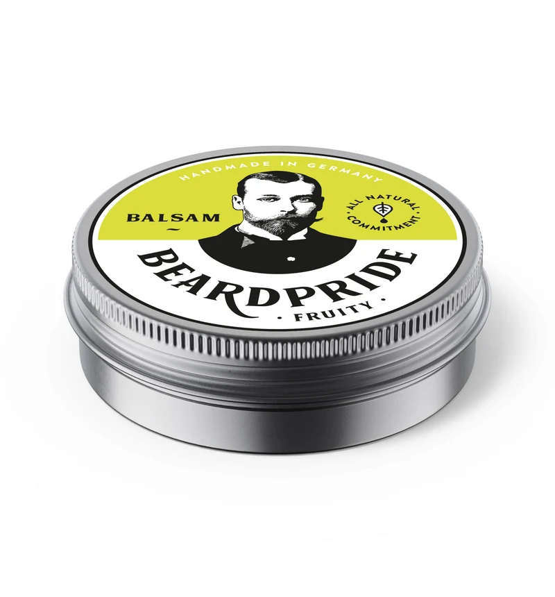 Beardpride Bartbalsam Fruity