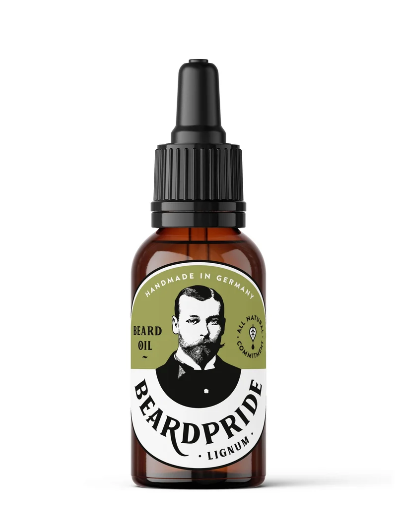 Beardpride Bartöl Lignum 30ml