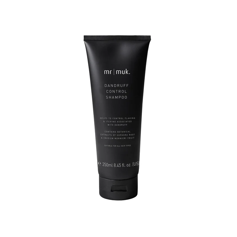 mr muk Dandruff Control Shampoo 250ml