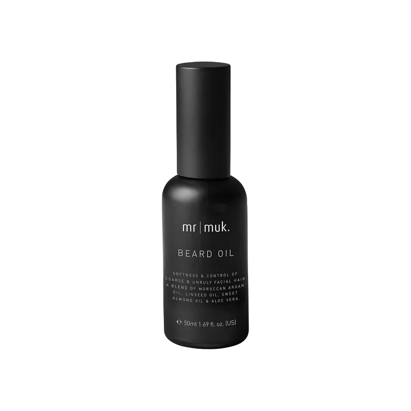 mr muk Beard Oil – 50 ml