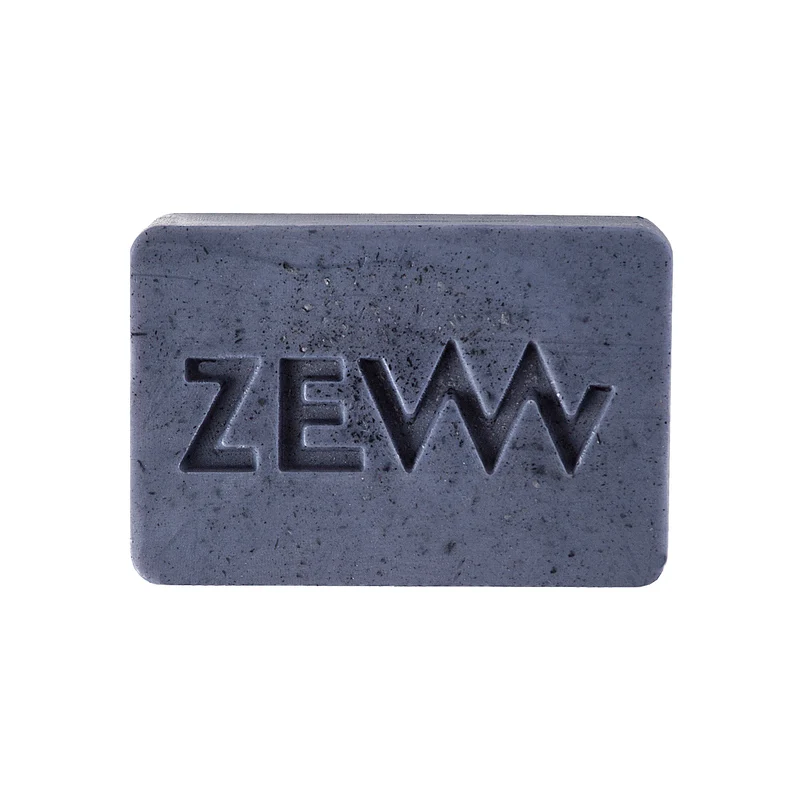 Shaving Soap with charcoal