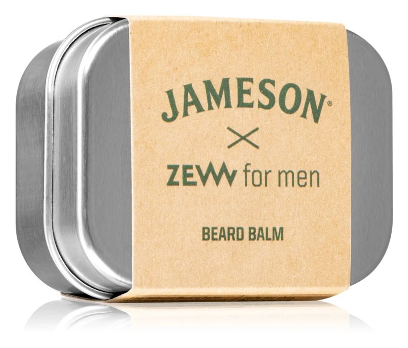 Beard Balm Jameson x ZEW for Men 80ml