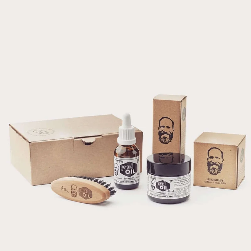 Beyer’s Oil Box - Einsteiger-Set