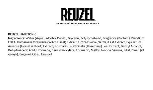 Reuzel Hair Tonic