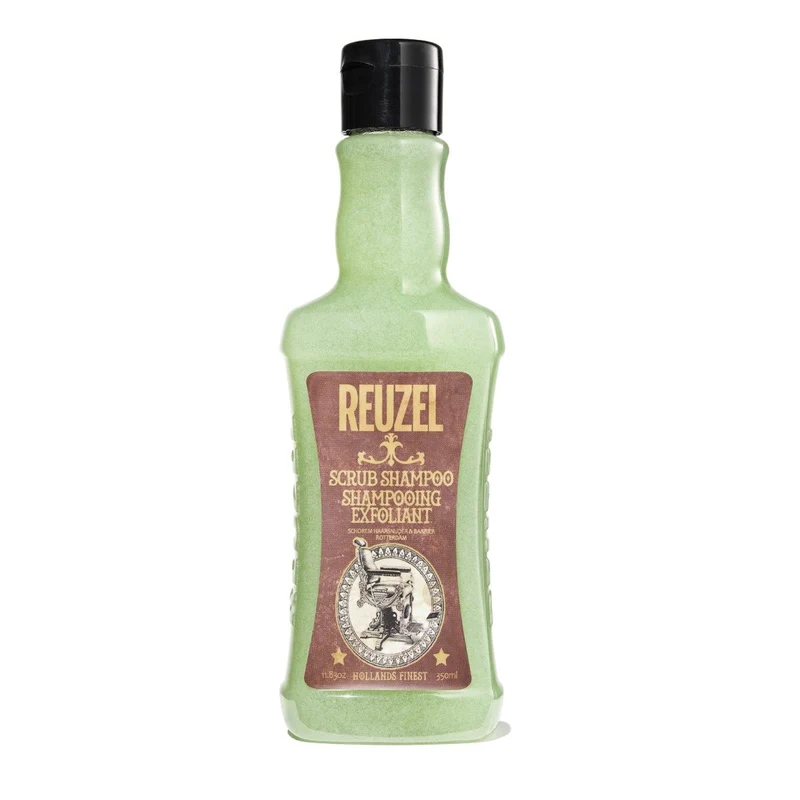 Reuzel Scrub Shampoo 100ml