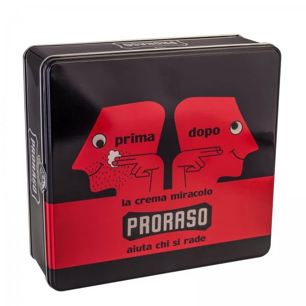Proraso Vintage Bartpflege Set Primadopo: Nourish