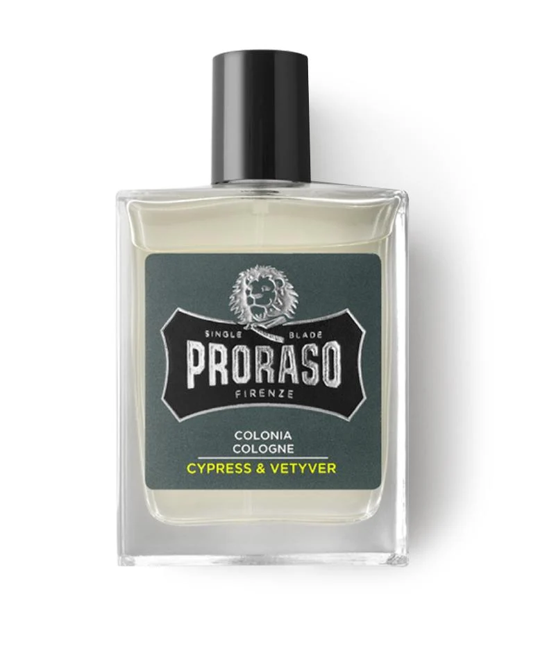 Proraso Eau de Cypress & Vetyver 100ml