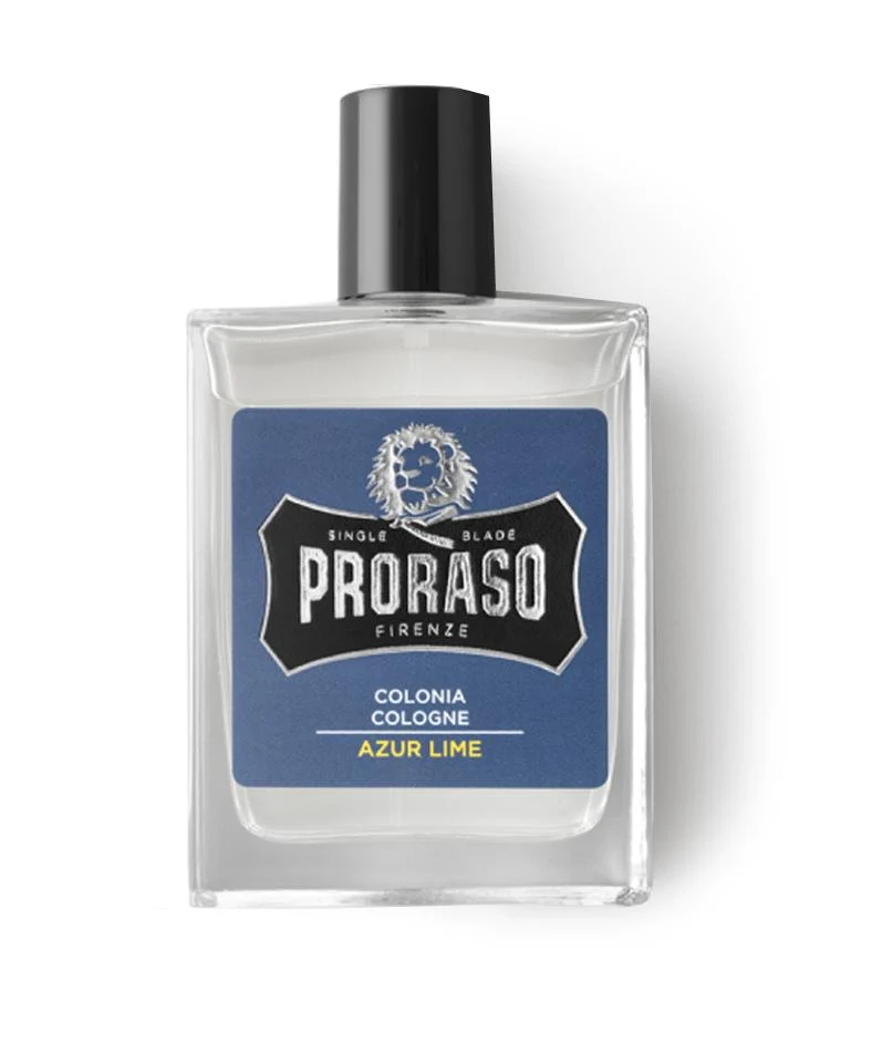 Proraso Eau de Cologne Azur Lime 100ml