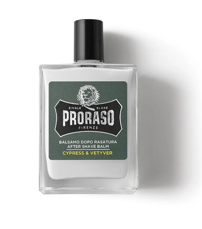 Proraso After Shave Balm Cypress & Vetyver 100ml