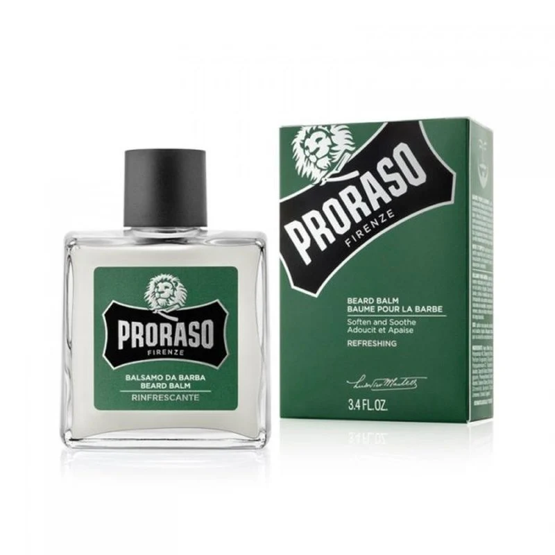 Proraso Bart Balm Refreshing 100ml