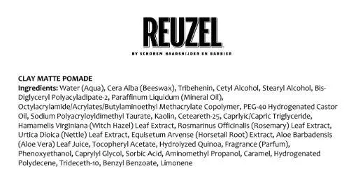 Reuzel Matt Pomade 113g