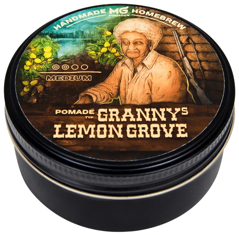 MG Pomaden Granny´s Lemon Grove