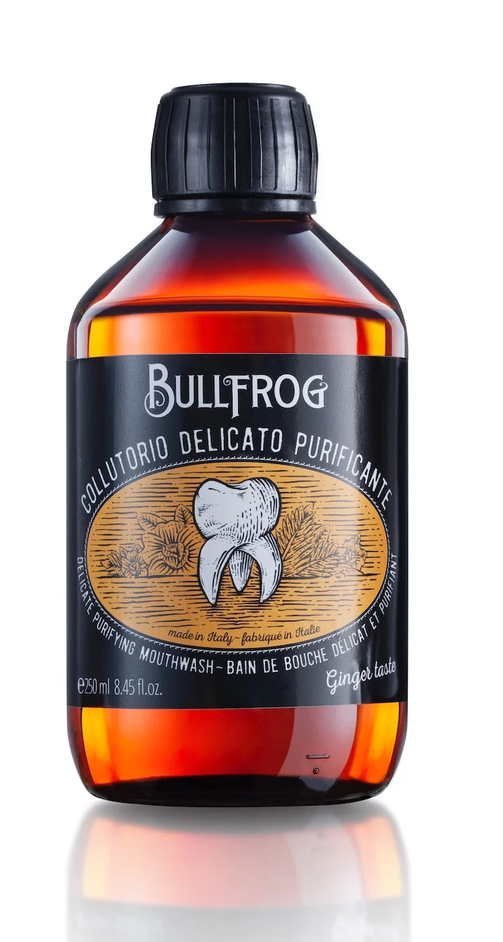 BULLFROG Delicate Purifying Mouthwash 250ml