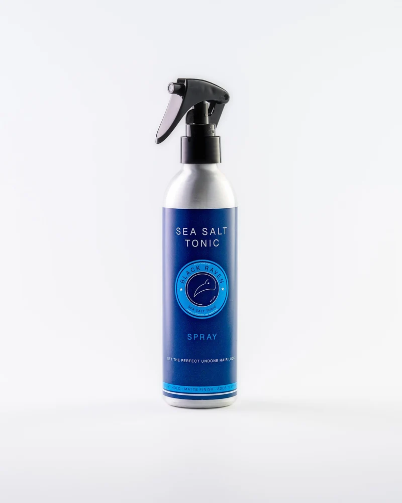 BLACK RAVEN Sea Salt Tonic 250ml