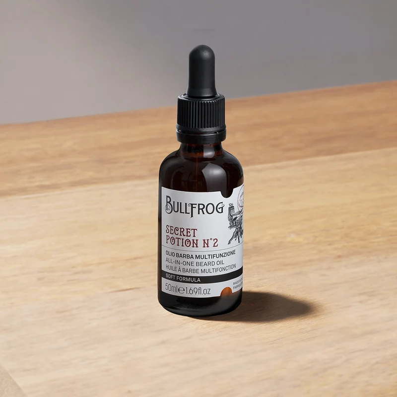 BULLFROG Secret Potion N.2 Bartöl 50ml
