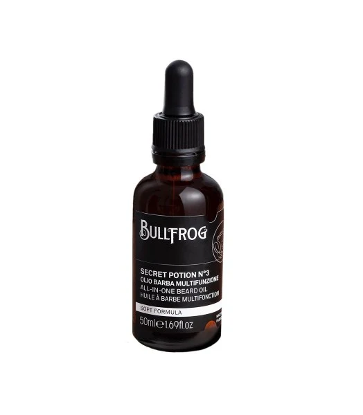 BULLFROG Secret Potion N.3 Bartöl 50ml