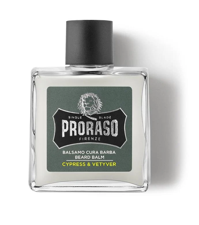 Proraso Bart Balm Cypress & Vetyver 100ml
