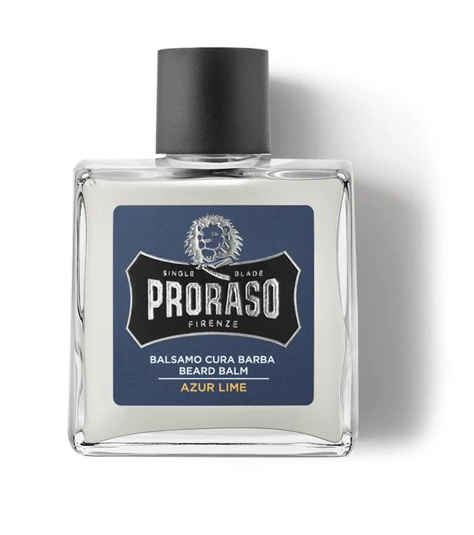 Proraso Bart Balm Azur Lime 100ml