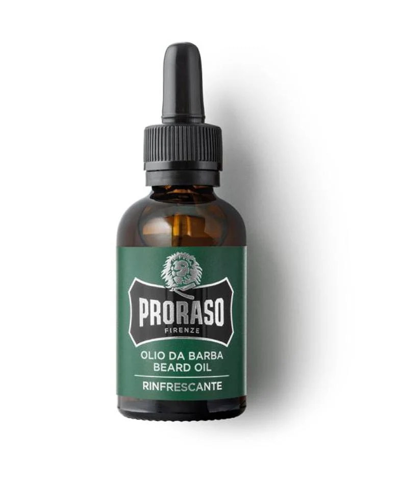 Proraso Bartöl Refreshing 30ml