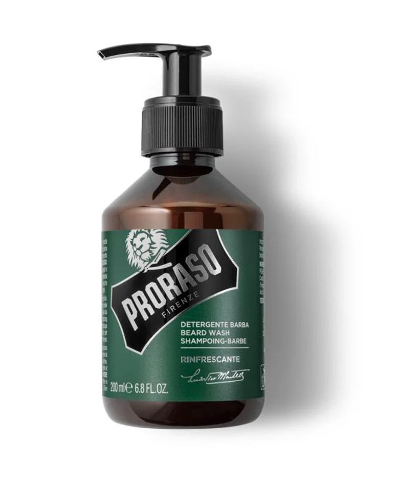 Proraso Beard Wash Refresher 200ml