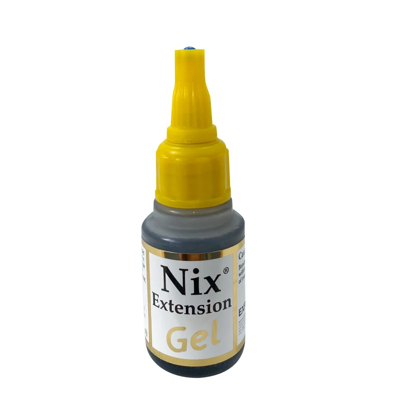 Schwarz - Original Ice Extension Kleber
