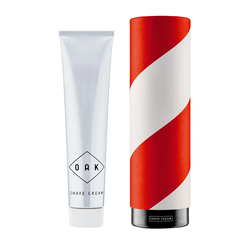 OAK SHAVE CREAM 75 ml