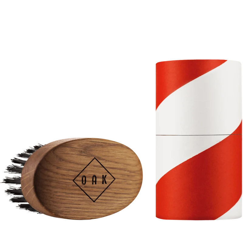 OAK BEARD BRUSH