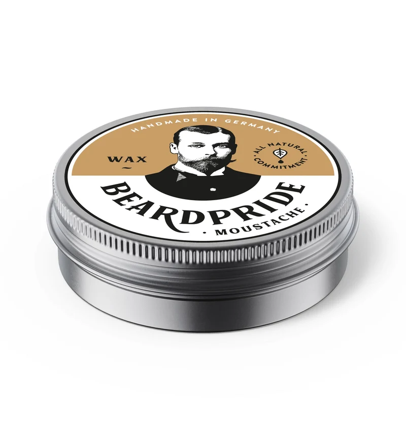 Beardpride Beard & Moustache Wax