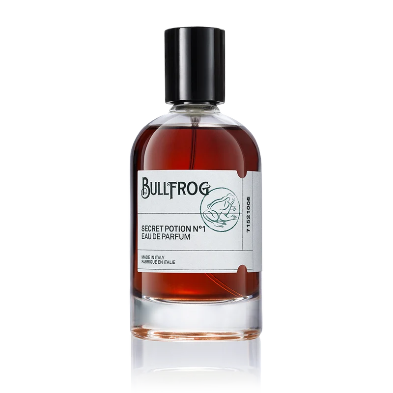 BULLFROG Secret Potion N.1 Eau de Parfum 100ml