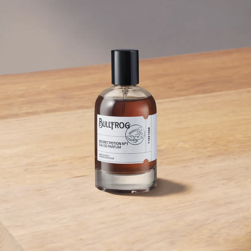 BULLFROG Secret Potion N.1 Eau de Parfum 100ml