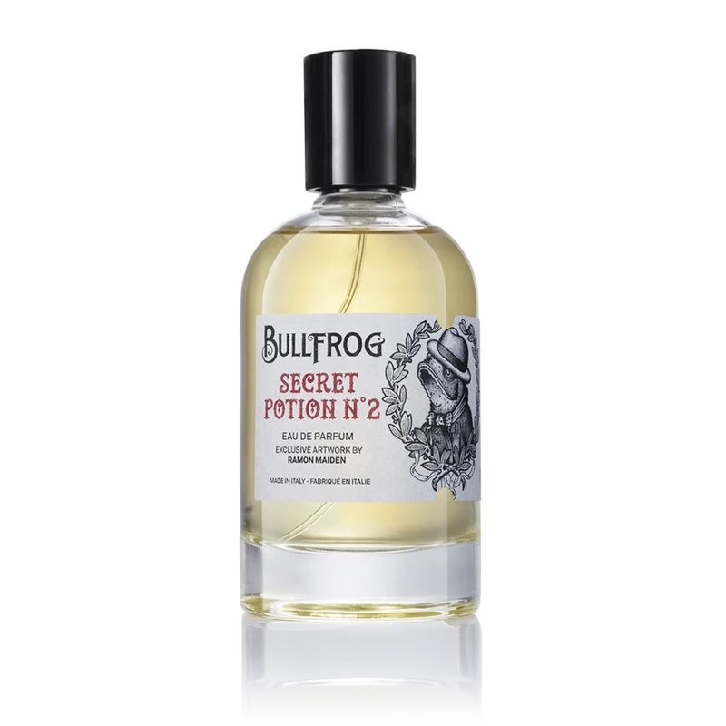 BULLFROG Secret Potion N.2 Eau de Parfum 100ml