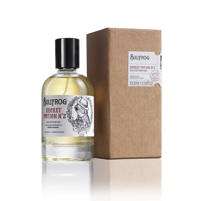 BULLFROG Secret Potion N.2 Eau de Parfum 100ml