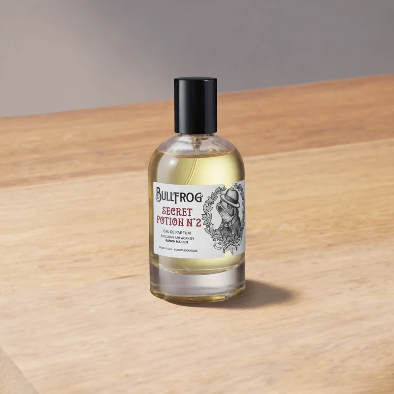 BULLFROG Secret Potion N.2 Eau de Parfum 100ml