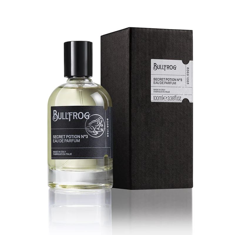 BULLFROG Secret Potion N.3 Eau de Parfum 100ml