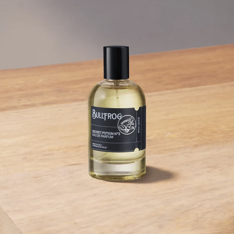BULLFROG Secret Potion N.3 Eau de Parfum 100ml