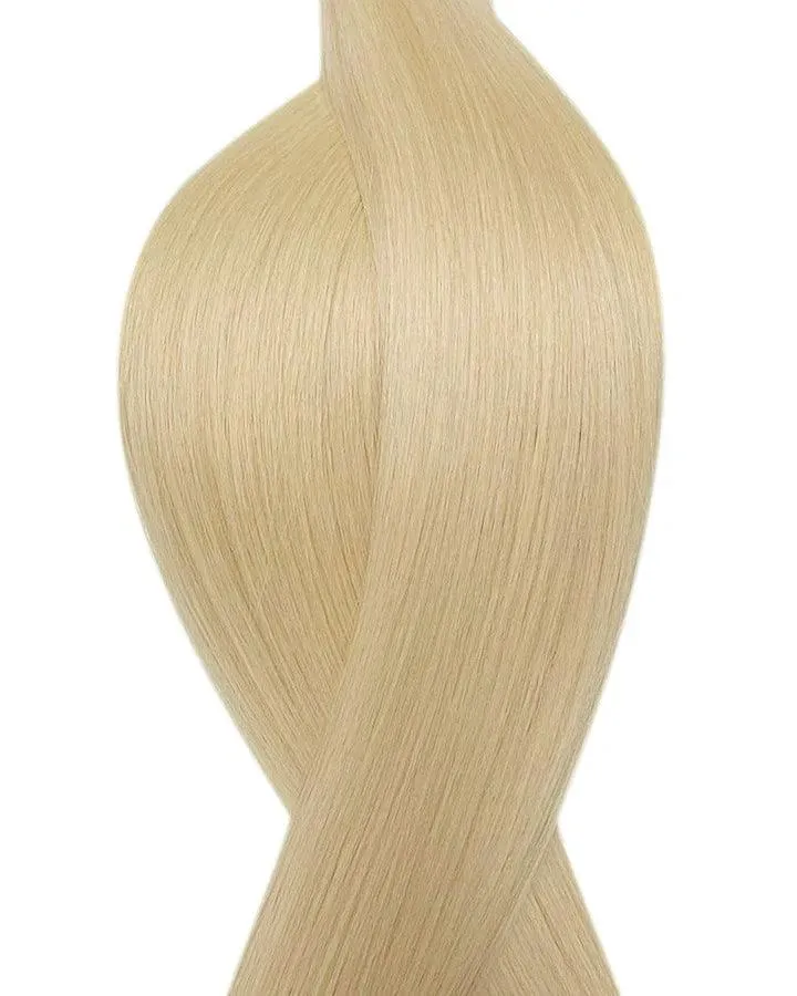 #613 Helllichtblond invisible Tape Extensions