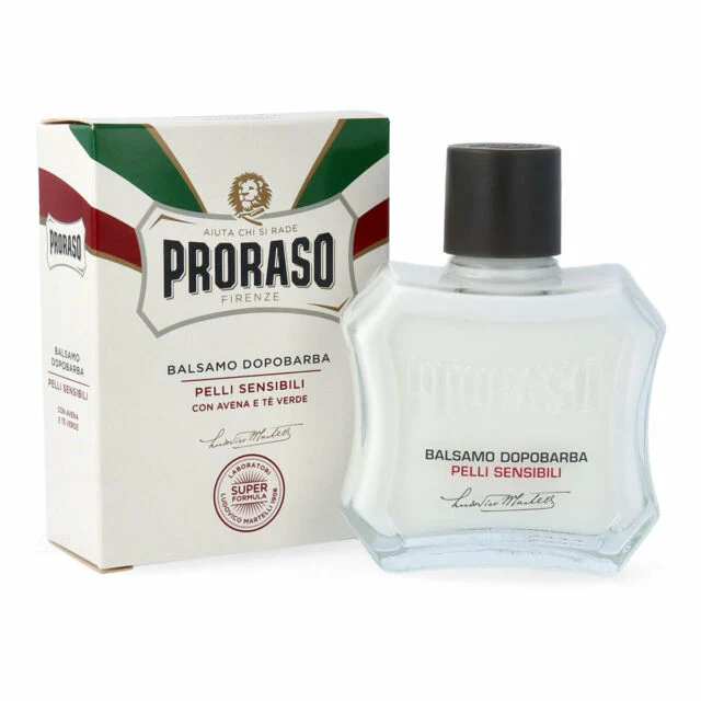 Proraso After Shave Balm White Sensitive 100ml