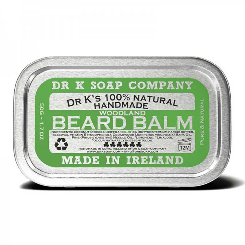 Dr. K Bart Balm Woodland 50g